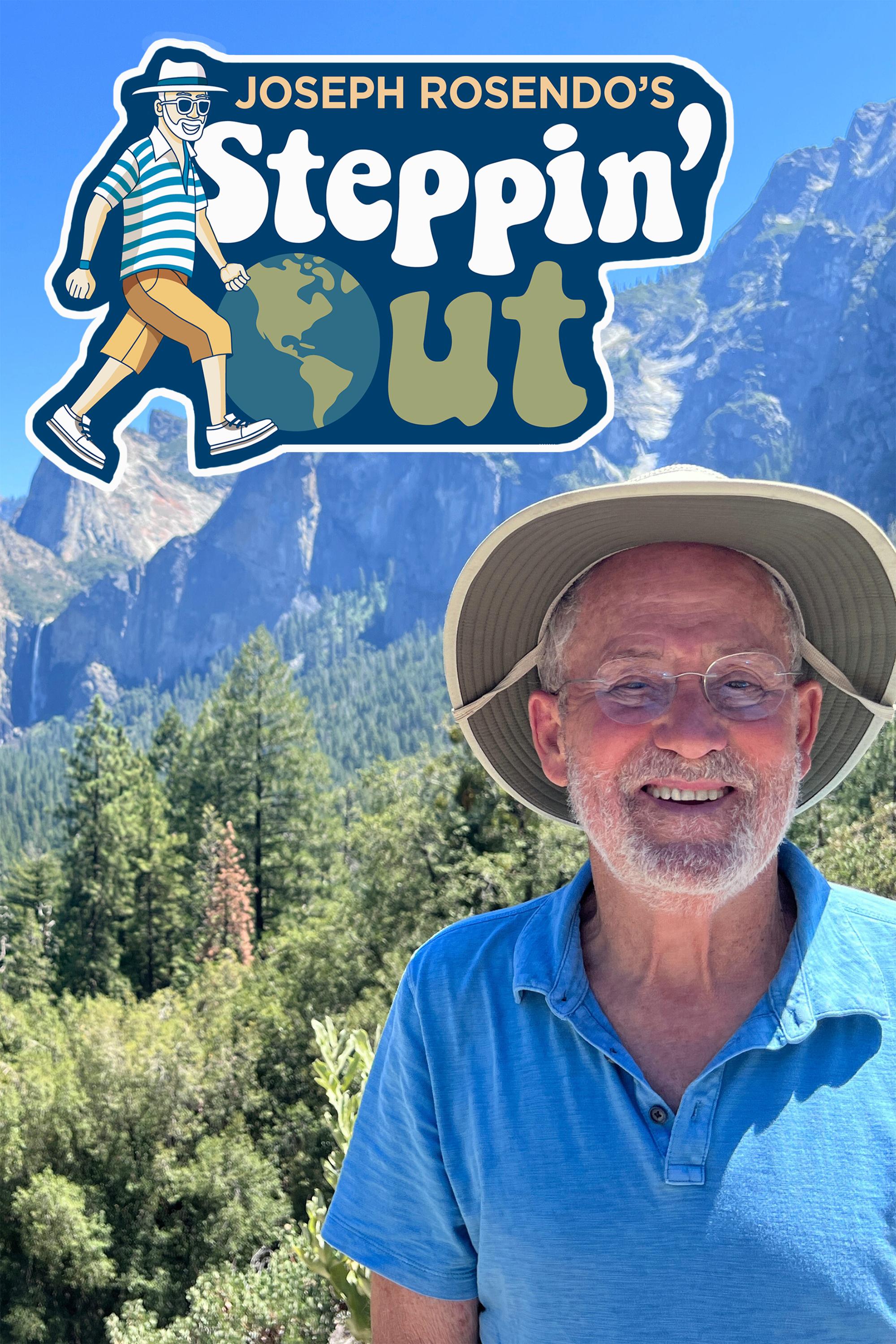 Joseph Rosendo's Steppin' Out